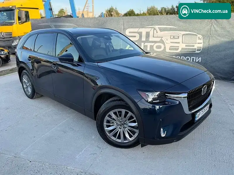 Mazda Cx 90 2023, фото з оголошення 2 з 20, VIN JM3KKCHD6R1142637