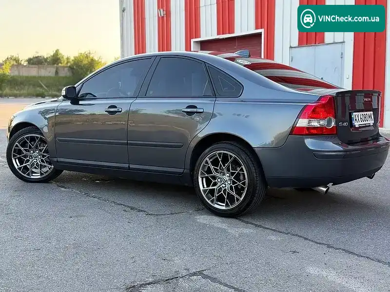 Volvo S40 2006, фото з оголошення 1 з 20, VIN YV1MS685772266685