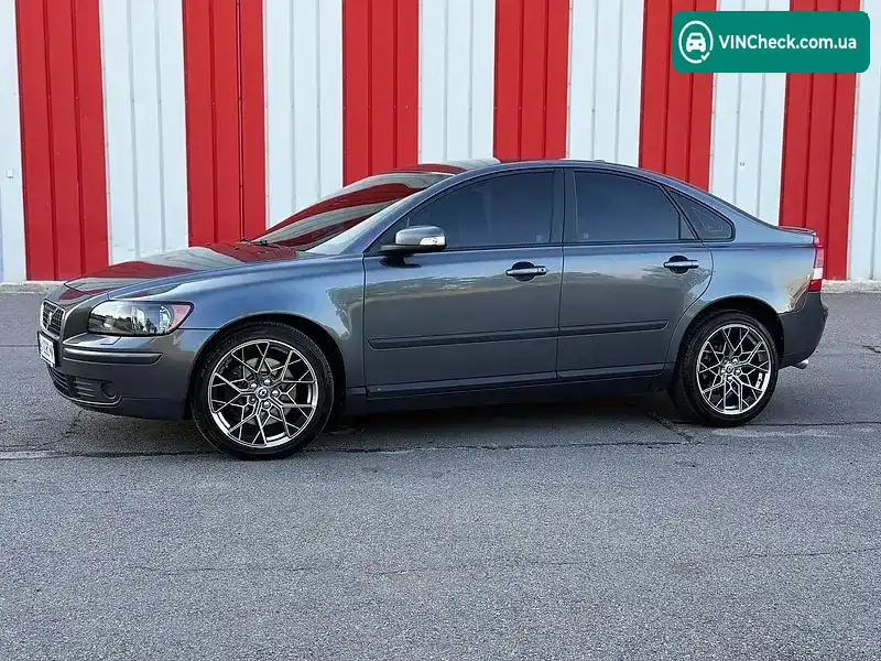 Volvo S40 2006, фото з оголошення 2 з 20, VIN YV1MS685772266685