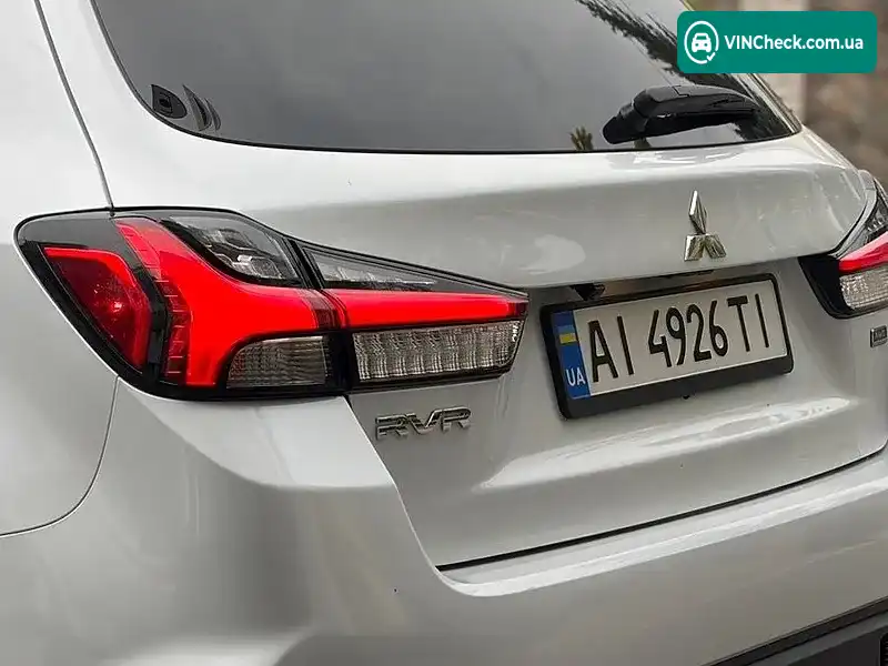 Mitsubishi RVR 2023, фото з оголошення 1 з 19, VIN JA4AJVAW9RU600923
