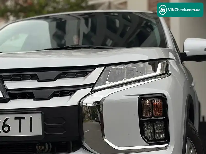Mitsubishi RVR 2023, фото з оголошення 2 з 19, VIN JA4AJVAW9RU600923