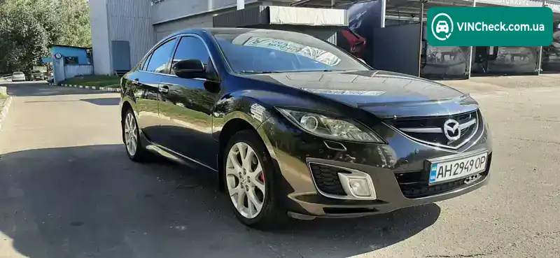 Mazda 6 2008, фото з оголошення 2 з 16, VIN JMZGH12L601189981