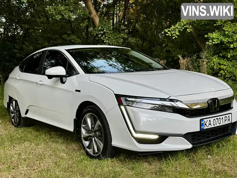 Honda Clarity 2020, фото з оголошення 1 з 21, VIN JHMZC5F3XMC001513
