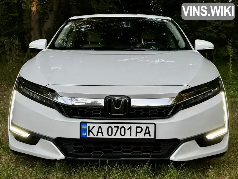 Honda Clarity 2020, фото з оголошення 2 з 21, VIN JHMZC5F3XMC001513