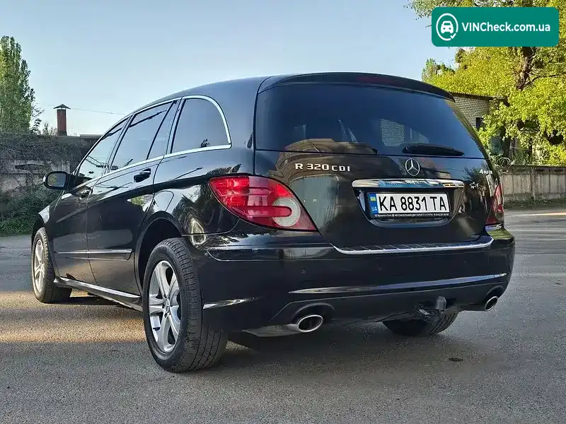 Mercedes-Benz R-Class 2006, фото з оголошення 1 з 21, VIN WDC2511221A036083