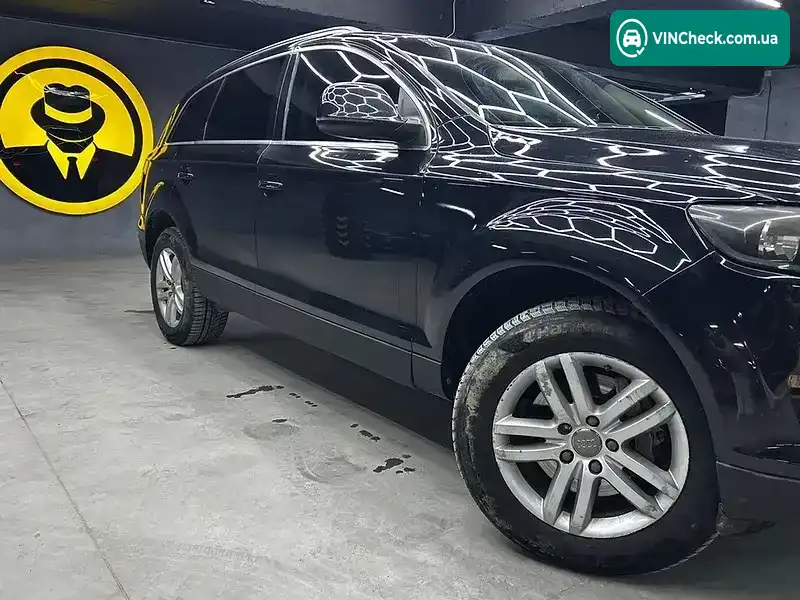 Audi Q7 2006, фото з оголошення 2 з 21, VIN WAUZZZ4L77D064378