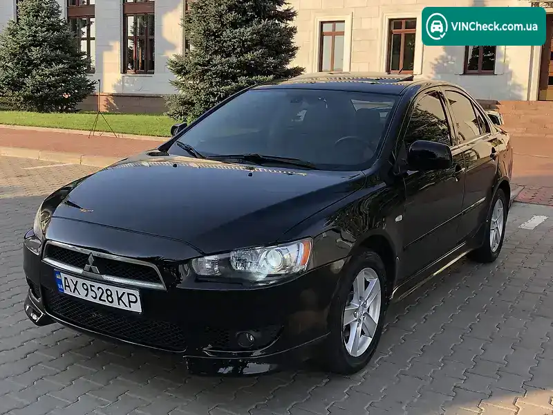 Mitsubishi Lancer 2008, фото з оголошення 2 з 20, VIN JMYSRCY2A8U726652
