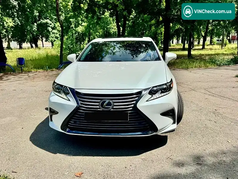 Lexus ES 2015, фото з оголошення 1 з 11, VIN JTHBK1GG5G2238533
