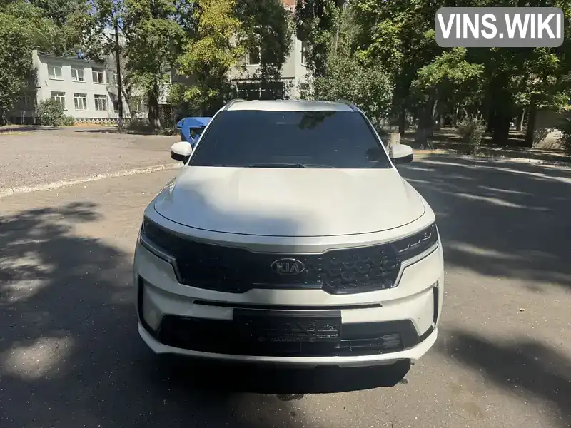 Kia Sorento 2021, фото з оголошення 1 з 21, VIN KNARL81BGMA085354