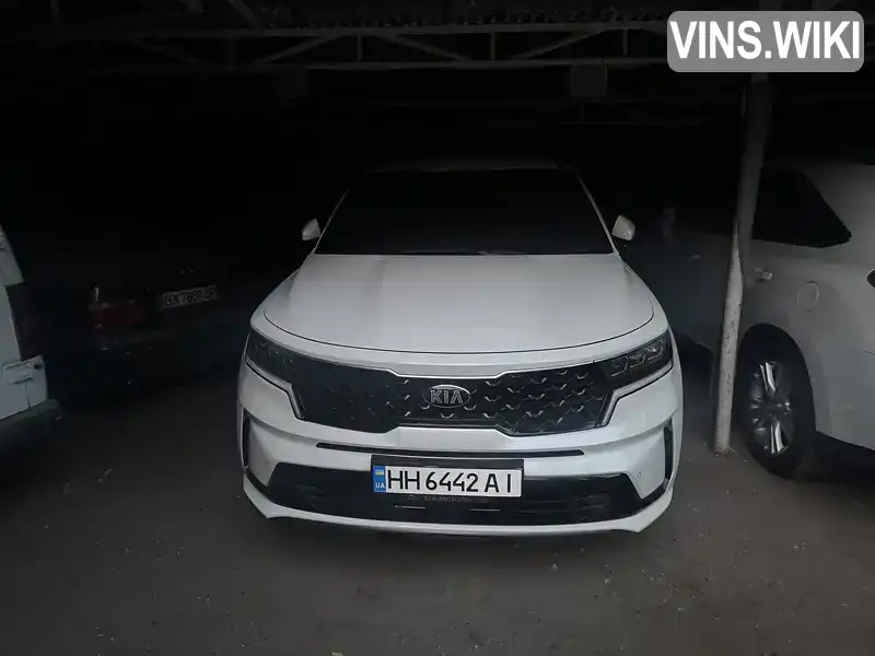 Kia Sorento 2021, фото з оголошення 2 з 21, VIN KNARL81BGMA085354