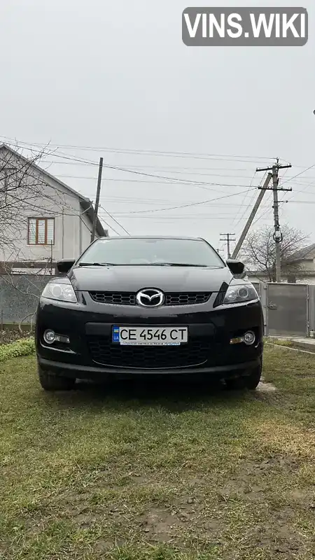 Mazda CX-7 2008, фото з оголошення 1 з 11, VIN JMZER893880111967