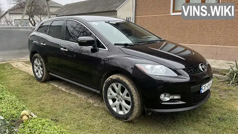 Mazda CX-7 2008, фото з оголошення 2 з 11, VIN JMZER893880111967