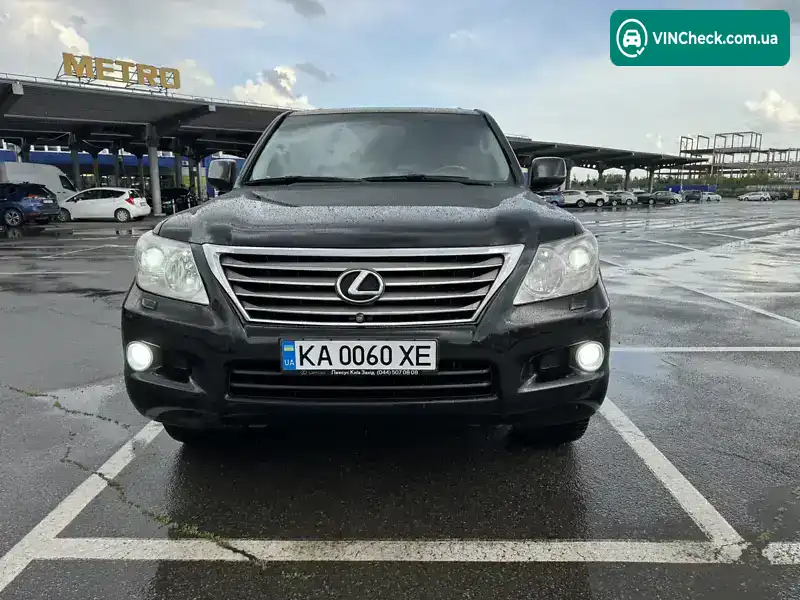 Lexus LX 2010, фото з оголошення 2 з 21, VIN JTJHY00W904051289