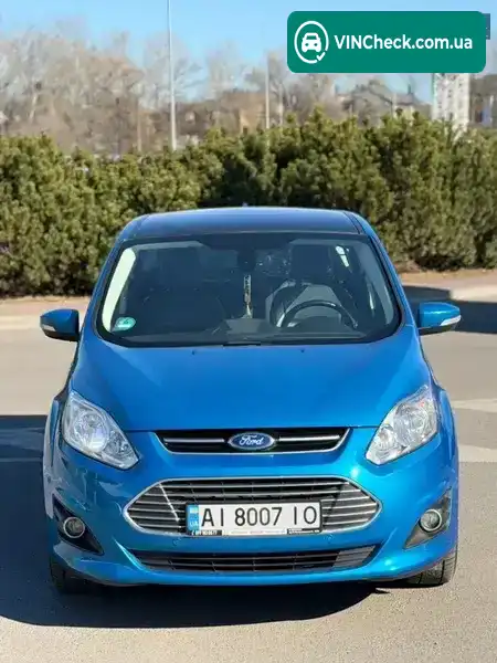 Ford C-Max 2015, фото з оголошення 2 з 18, VIN WF0DP5CU8FL114597