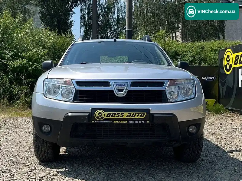 Dacia Duster 2011, фото з оголошення 2 з 17, VIN UU1HSDAG546381539
