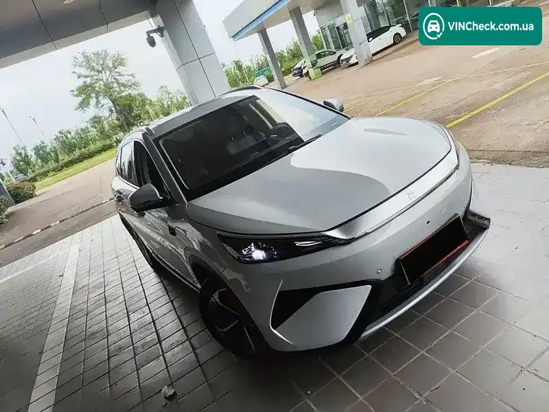 BYD Yuan Plus 2025, фото з оголошення 1 з 18, VIN LC0CE4CB9S6037606