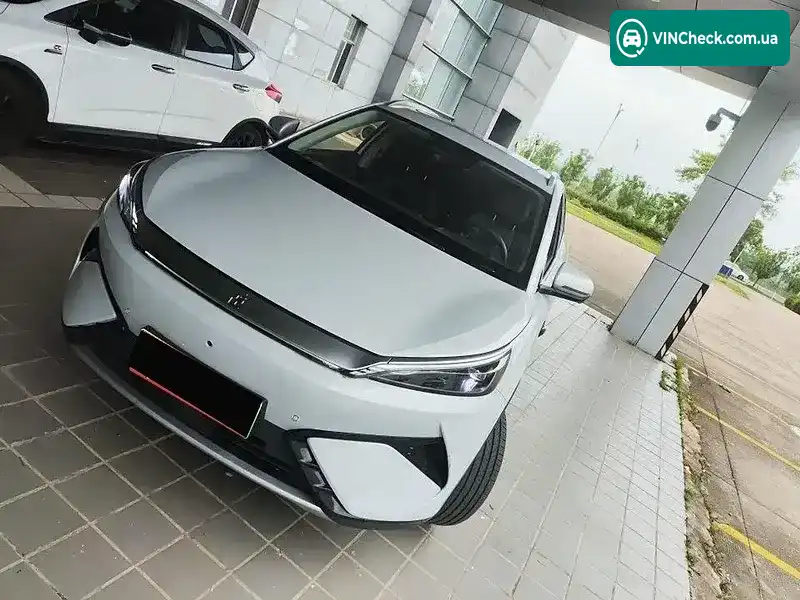 BYD Yuan Plus 2025, фото з оголошення 2 з 18, VIN LC0CE4CB9S6037606