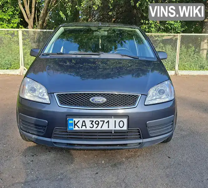Ford C-Max 2006, фото з оголошення 1 з 21, VIN WF0MXXGCDM6T30021