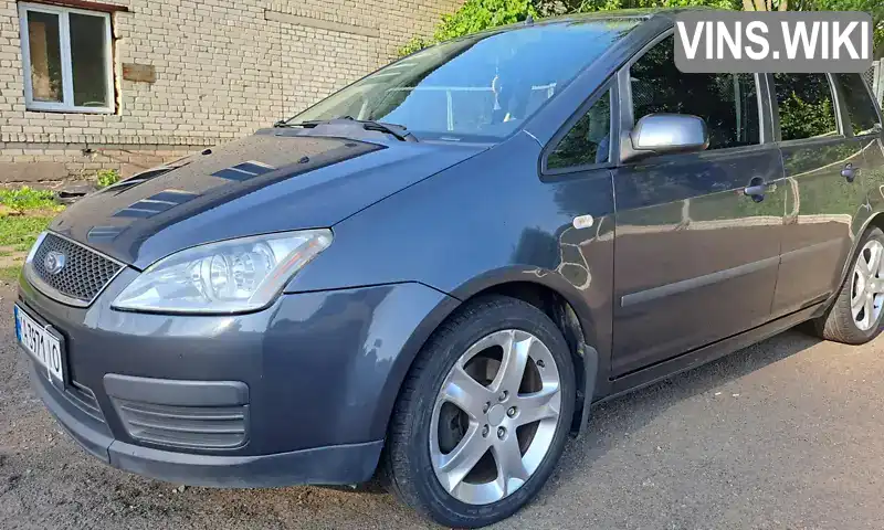 Ford C-Max 2006, фото з оголошення 2 з 21, VIN WF0MXXGCDM6T30021
