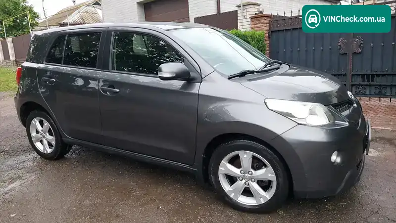 Toyota Urban Cruiser 2010, фото з оголошення 1 з 20, VIN JTKLC16400J010082