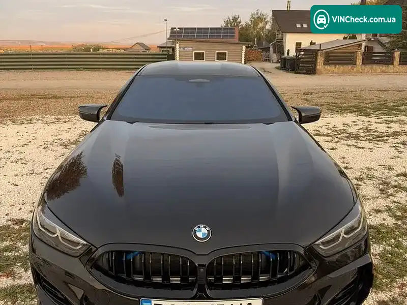 BMW 8 Series 2023, фото з оголошення 1 з 15, VIN WBAGV8C09RCP23316