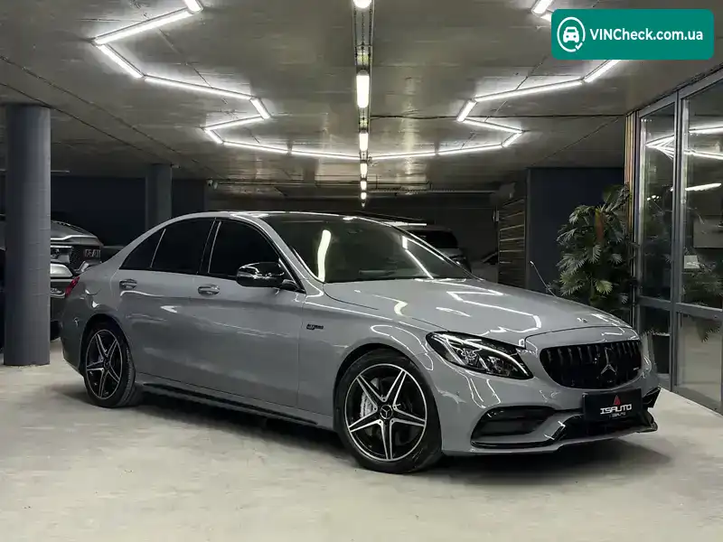 Mercedes-Benz C-Class 2016, фото з оголошення 2 з 21, VIN 55SWF6EB1HU190537