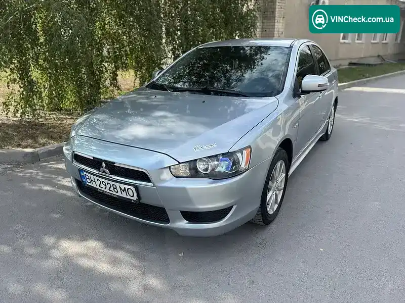 Mitsubishi Lancer 2014, фото з оголошення 1 з 20, VIN JA32U2FU5FU009652