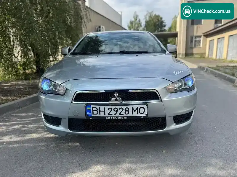 Mitsubishi Lancer 2014, фото з оголошення 2 з 20, VIN JA32U2FU5FU009652