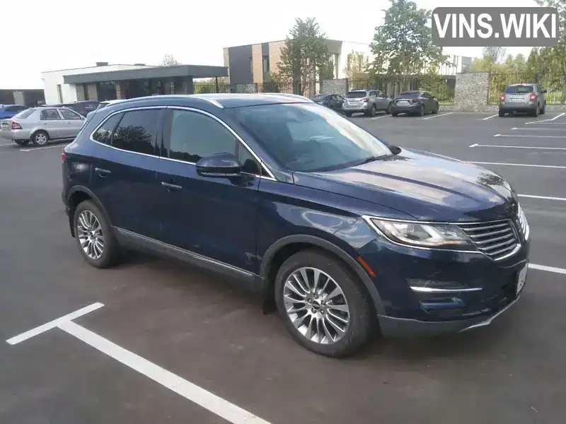 Lincoln MKC 2016, фото з оголошення 1 з 21, VIN 5LMCJ3D99HUL11556