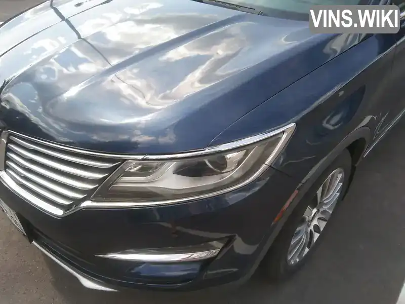 Lincoln MKC 2016, фото з оголошення 2 з 21, VIN 5LMCJ3D99HUL11556