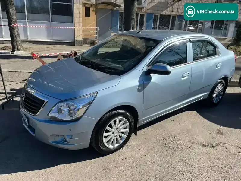 Ravon R4 2019, фото з оголошення 1 з 21, VIN XWBJA69V9LA015940