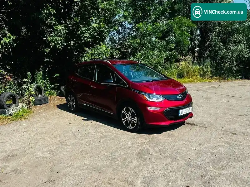 Chevrolet Bolt EV 2020, фото з оголошення 2 з 13, VIN 1G1FZ6S07L4136681