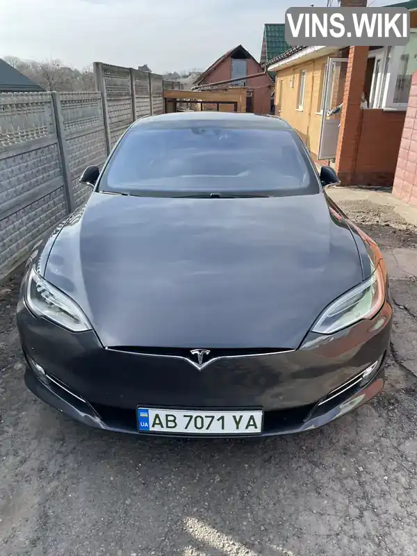 Tesla Model S 2016, фото з оголошення 1 з 13, VIN 5YJSA1E20GF153690