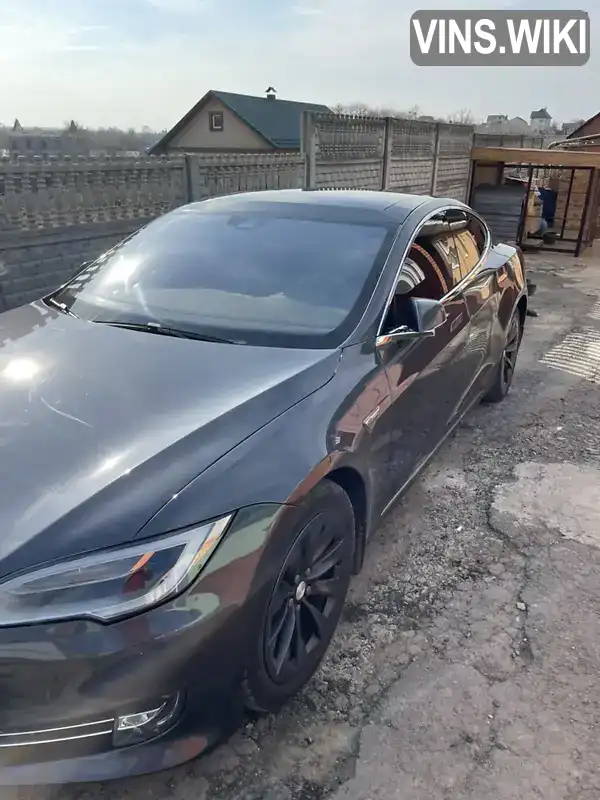 Tesla Model S 2016, фото з оголошення 2 з 13, VIN 5YJSA1E20GF153690