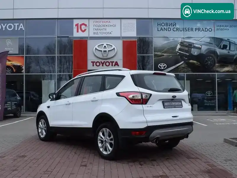 Ford Kuga 2019, фото з оголошення 2 з 21, VIN WF0AXXWPMAKM24873