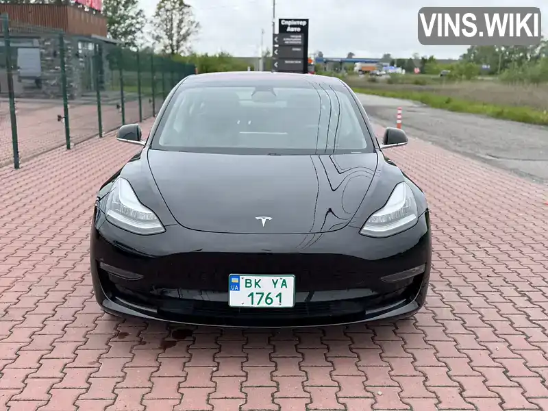 Tesla Model 3 2018, фото з оголошення 2 з 21, VIN 5YJ3E1EA5JF152901