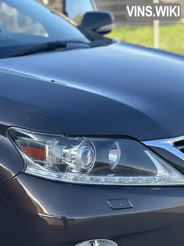 Lexus RX 2012, фото з оголошення 2 з 21, VIN JTJBK11A702455722