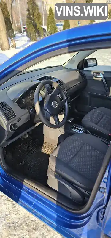 Volkswagen Polo 2003, фото з оголошення 2 з 10, VIN WVWZZZ9NZ3Y196288
