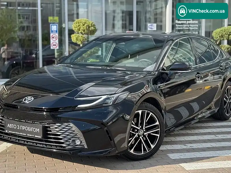 Toyota Camry 2024, фото з оголошення 2 з 20, VIN JTNAHACKX03003742