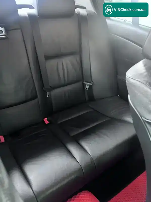 BMW 5 Series 2004, фото з оголошення 2 з 11, VIN WBANA51090B046393