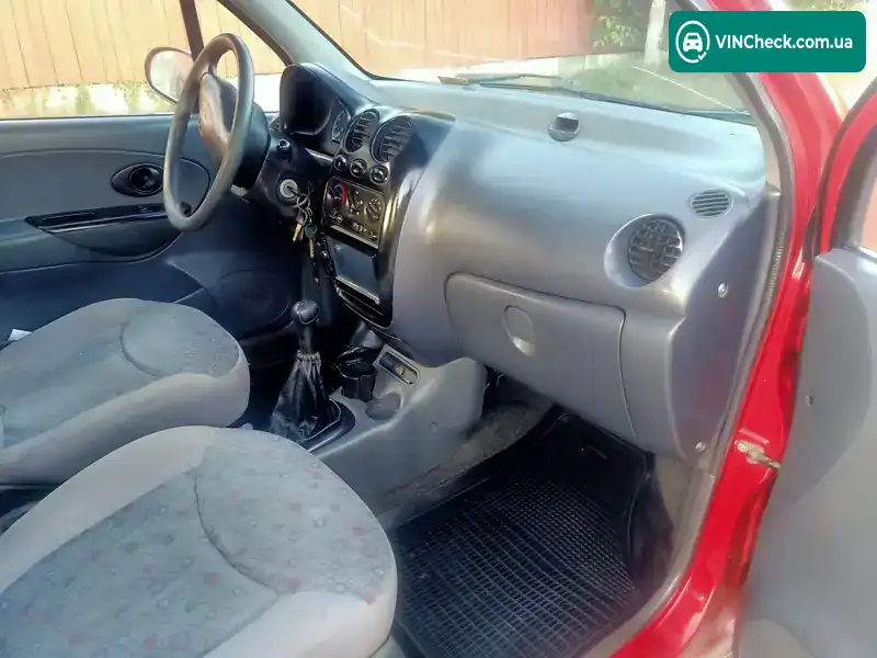 Daewoo Matiz 2007, фото з оголошення 1 з 20, VIN XWB4A11BD7A117364