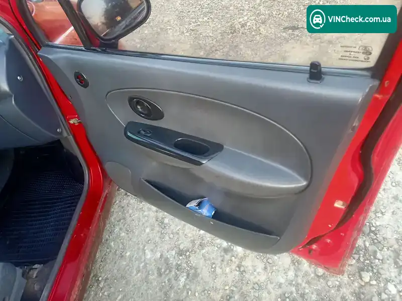 Daewoo Matiz 2007, фото з оголошення 2 з 20, VIN XWB4A11BD7A117364