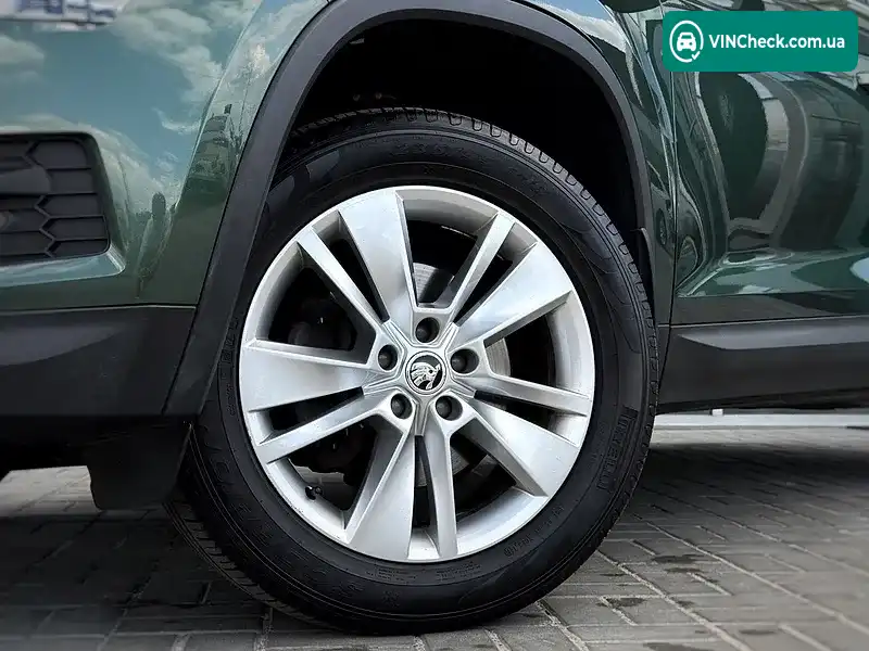 Skoda Kodiaq 2019, фото з оголошення 2 з 20, VIN TMBLJ4NS0KB400899