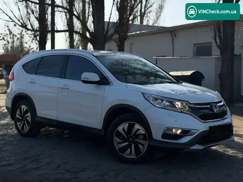 Honda CR-V 2016, фото з оголошення 1 з 21, VIN 1HGRM4890GL510271