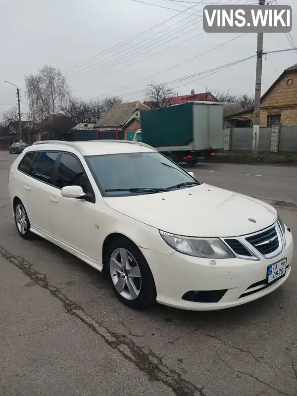 Saab 9-3 2008, фото з оголошення 1 з 12, VIN YS3FF56F291017500