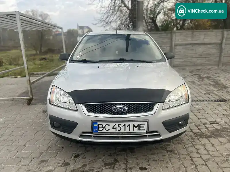 Ford Focus 2005, фото з оголошення 2 з 17, VIN WF05XXGCD55A78063
