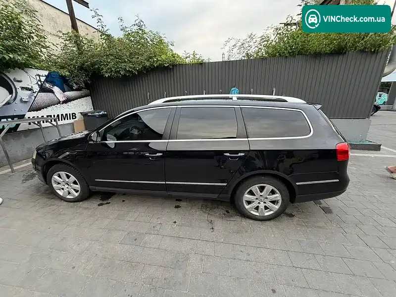 Volkswagen Passat 2007, фото з оголошення 2 з 7, VIN WVWZZZ3CZ7E148432