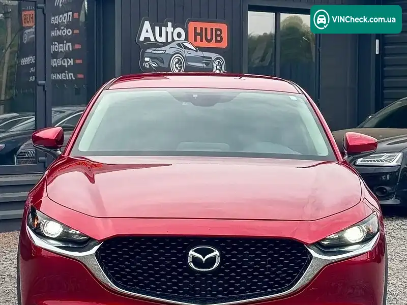 Mazda CX-30 2020, фото з оголошення 2 з 20, VIN 3MVDMBB77LM133317