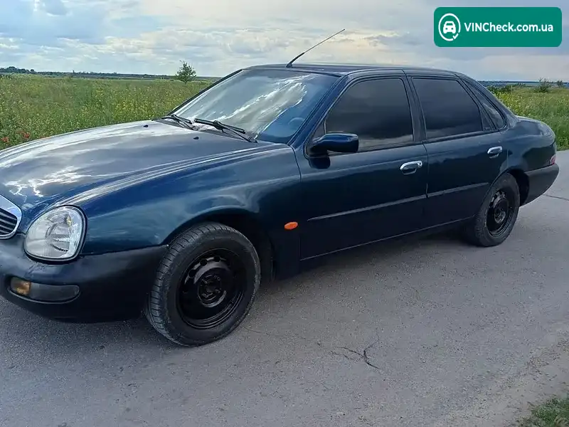 Ford Scorpio 1996, фото з оголошення 1 з 20, VIN WF0FXXGAGFTK42004