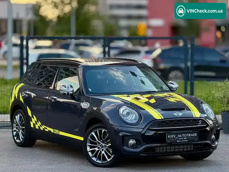 MINI Clubman 2017, фото з оголошення 2 з 20, VIN WMWLU5C56J2G03014